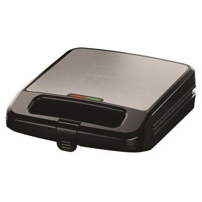 Opiekacz GÖTZE & JENSEN SM702X XXL na 4 kanapki/8 trójkątów