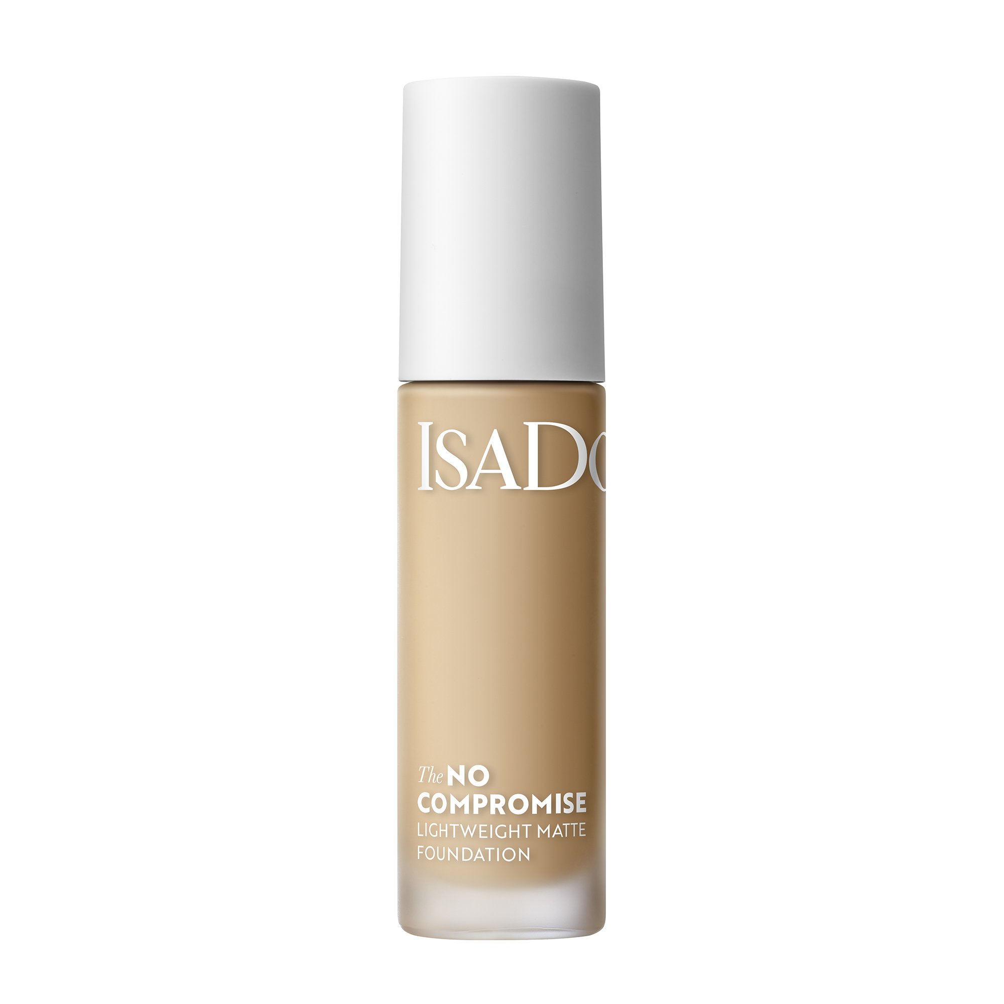 IsaDora  No Compromise podkład do twarzy Lightweight Matte 3W, 30 ml