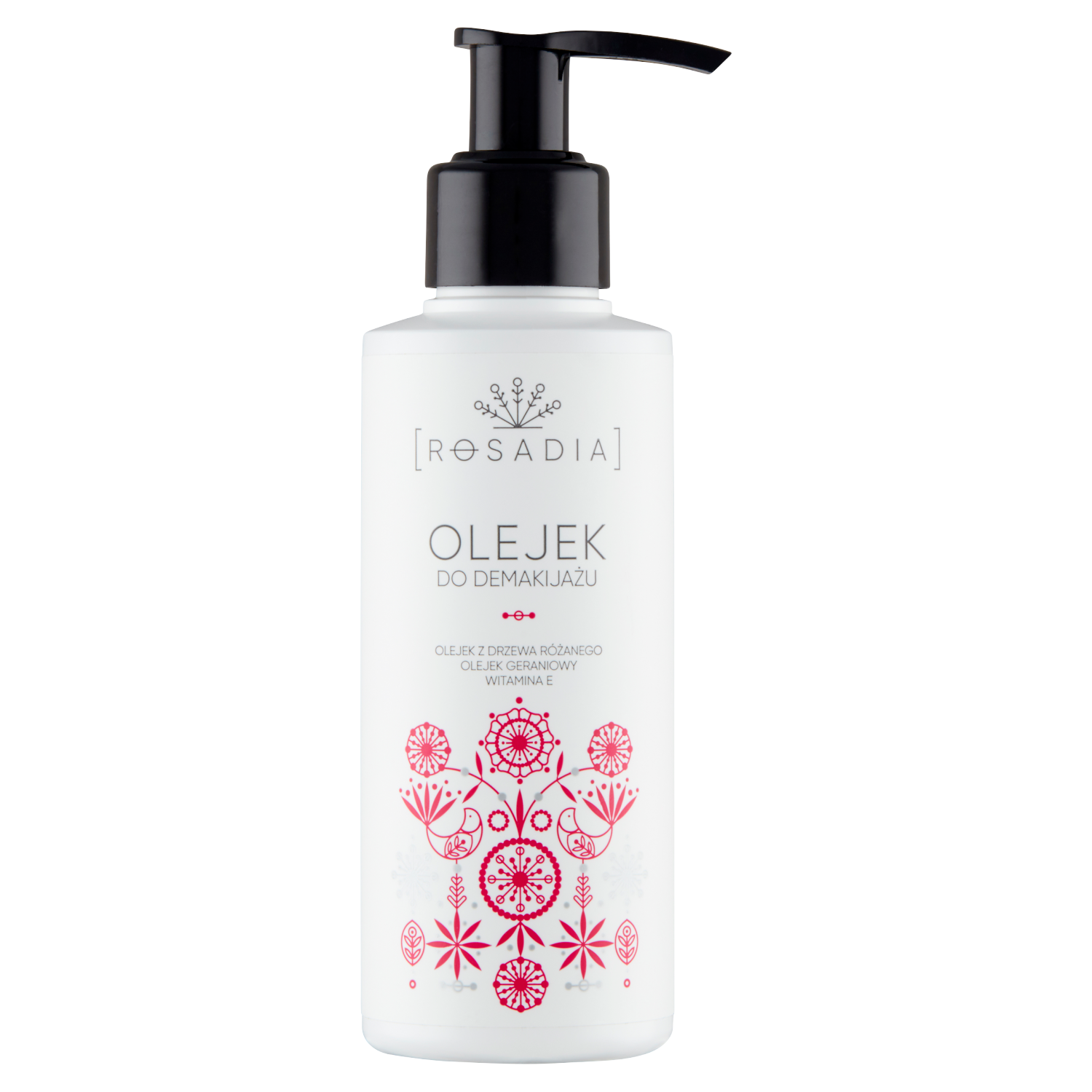 Rosadia olejek do demakijażu, 150 ml