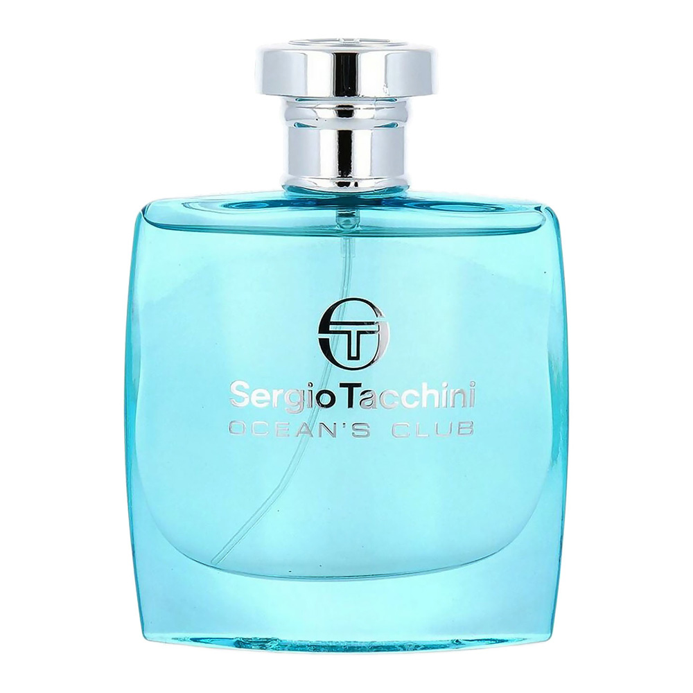 Sergio Tacchini Ocean's Club woda toaletowa męska, 100 ml