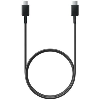 Kabel USB-C - USB-C SAMSUNG 1 m Czarny