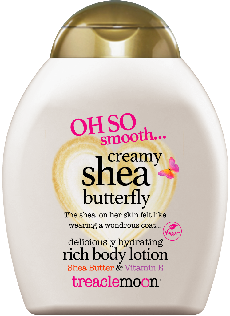 Treaclemoon Shea Butterfly balsam do ciała, 250 ml