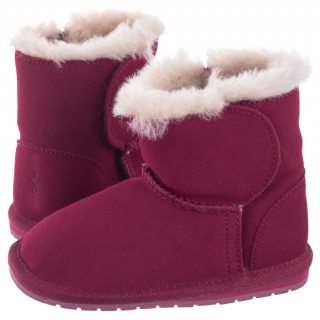 Buty EMU Australia Toddle Berry B10737