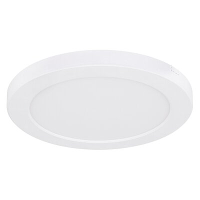 Plafon sufitowy GLOBO Lesse 12379-24W Biały