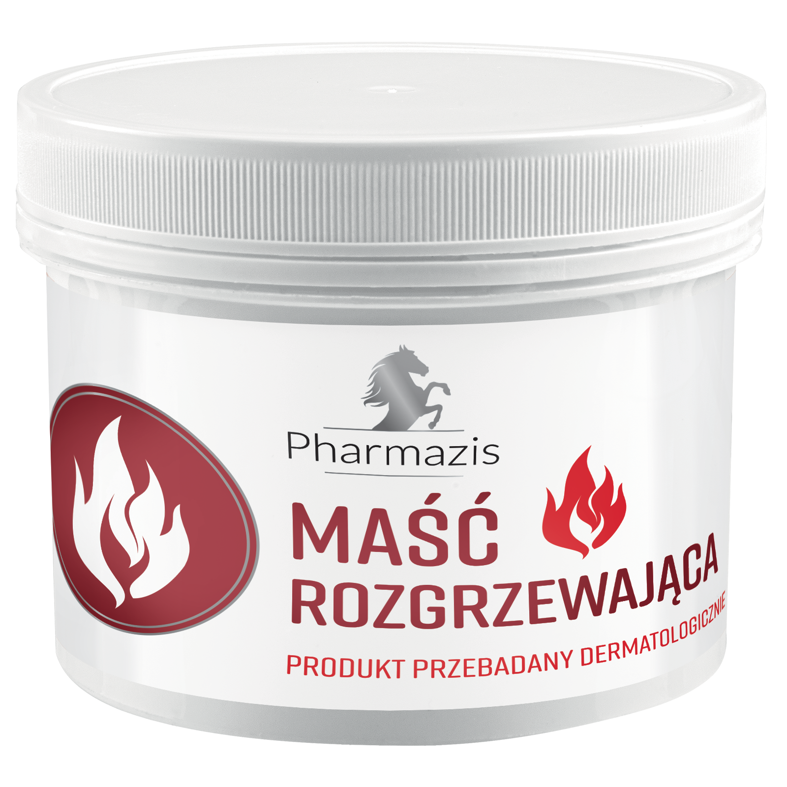 Pharmazis maść do ciała rozgrzewająca, 350 ml
