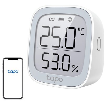 Czujnik temperatury i wilgotności TP-LINK Tapo T315