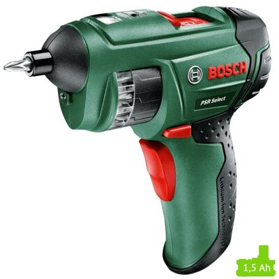 Wkrętak akumulatorowy BOSCH PSR Select 0603977021