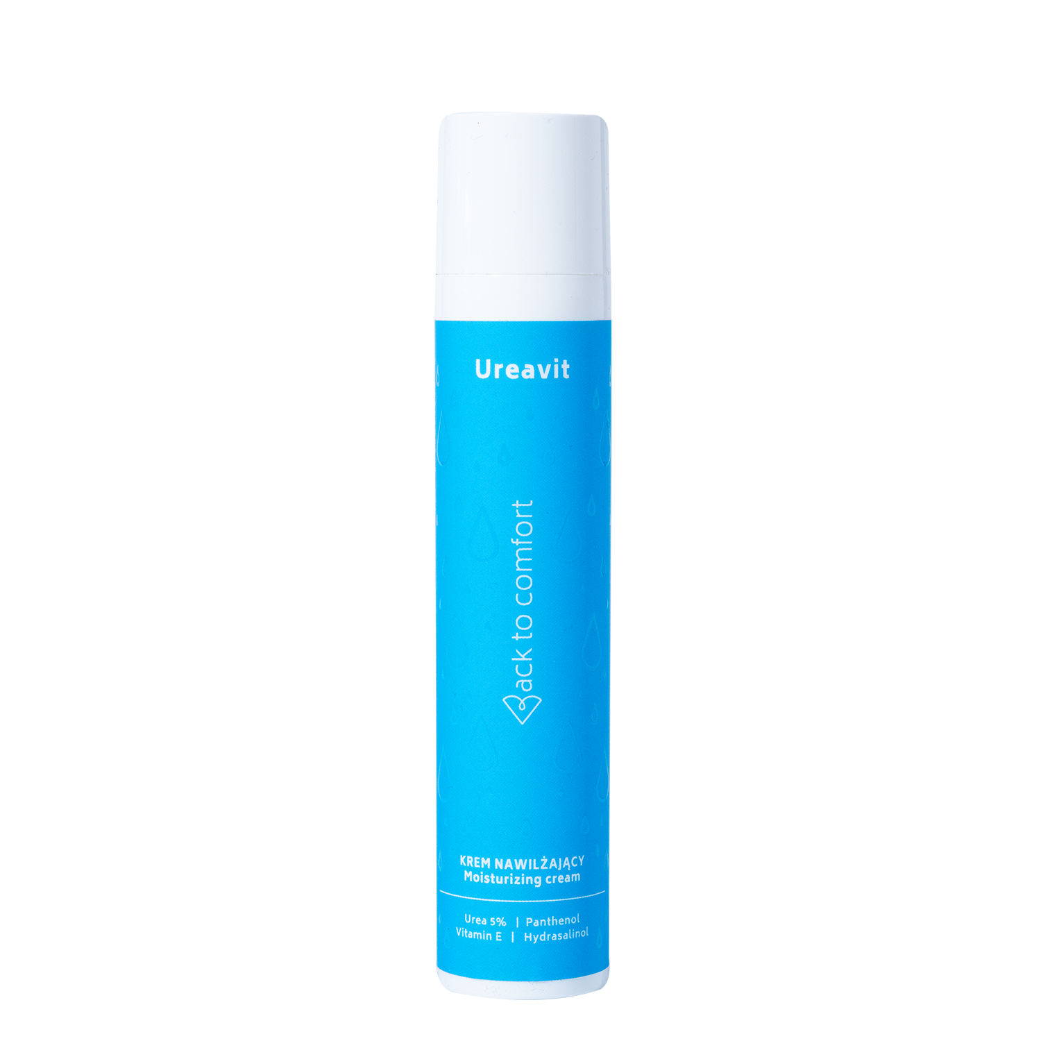 Back To Comfort Ureavit krem do twarzy, 50 ml