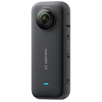 Kamera sferyczna 360 INSTA360 X3, filmy 5.7K 24 FPS, Wi-Fi, Bluetooth