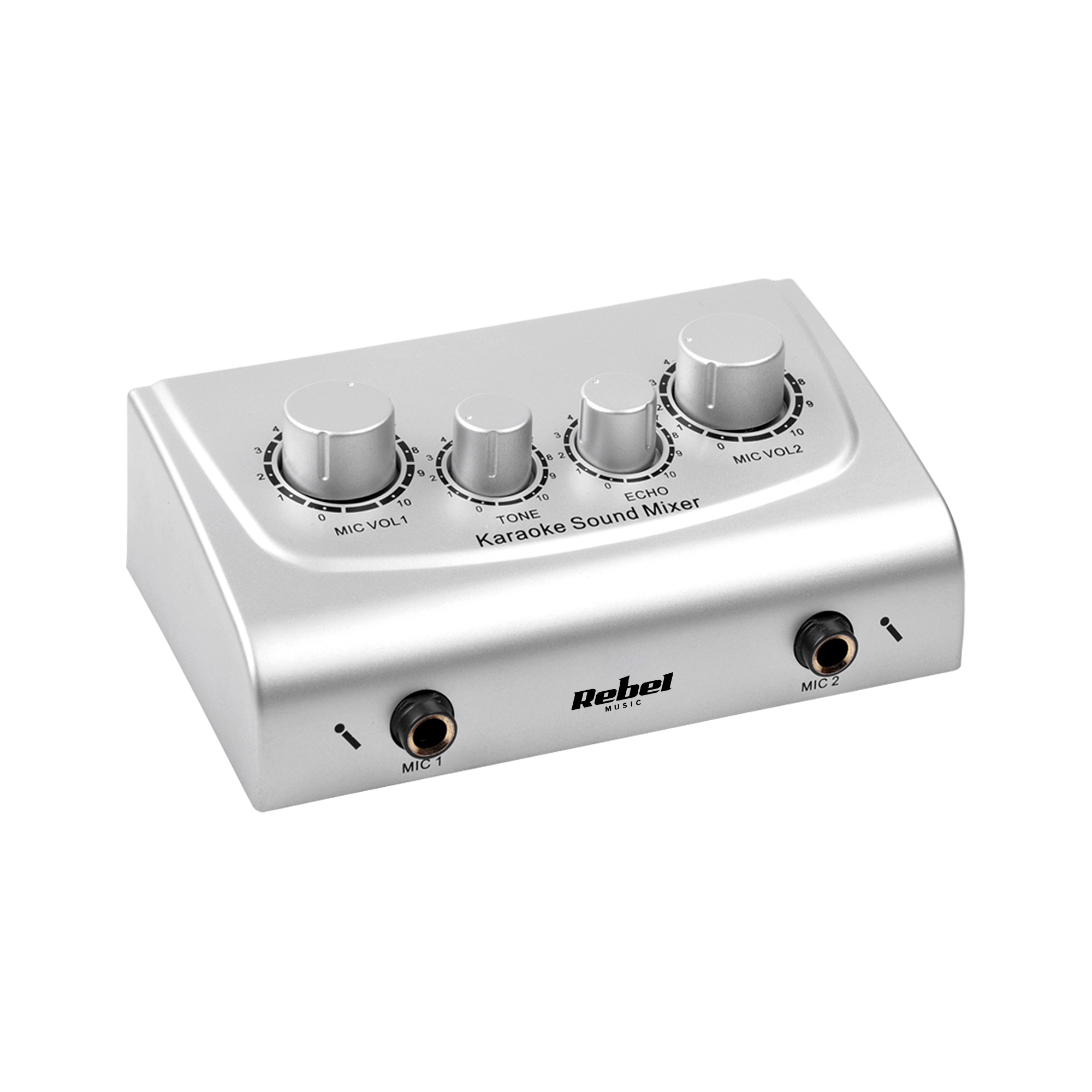 Mikser karaoke