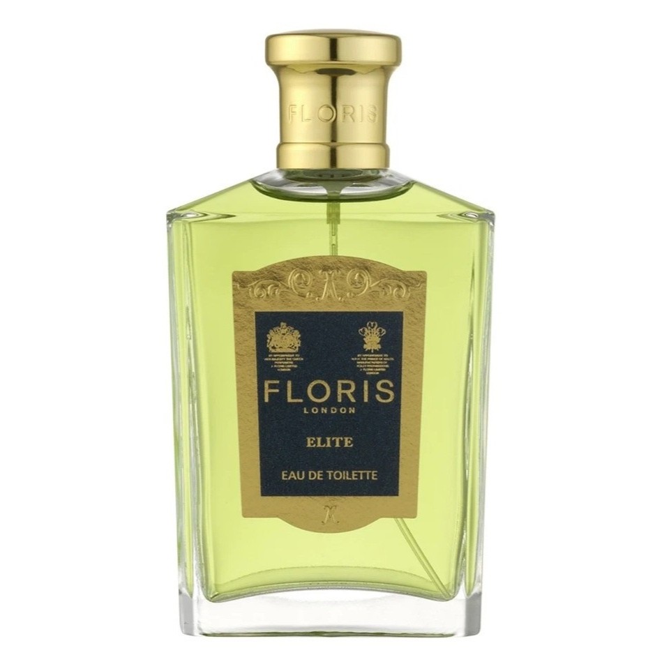 Floris Elite Eau de Toilette woda toaletowa męska, 100 ml