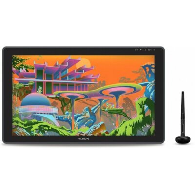 Tablet graficzny 21.5" HUION Kamvas 22 Plus
