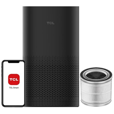 Oczyszczacz powietrza TCL KJ255F Czarny