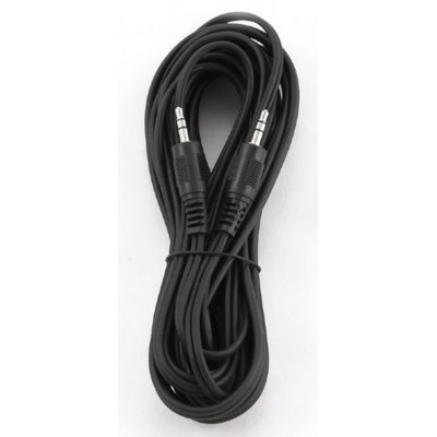 Kabel Jack 3.5 mm - Jack 3.5 mm GEMBIRD 5 m