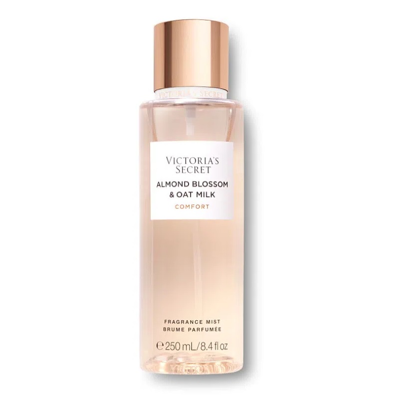 Victoria's Secret Almond Blossom & Oat Milk mgiełka do ciała, 250 ml