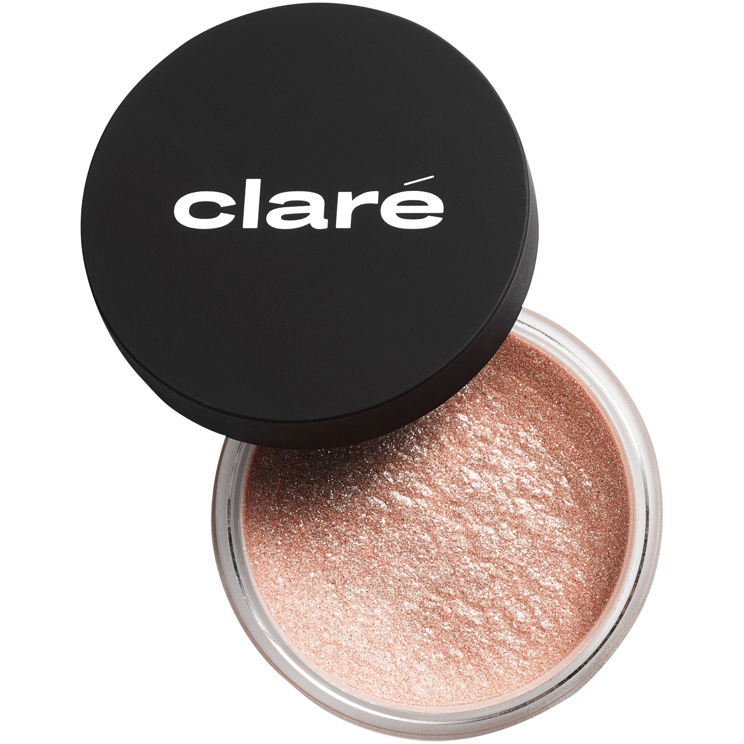 Claré Magic Dust puder rozświetlający frozen rose 12, 1,8 g