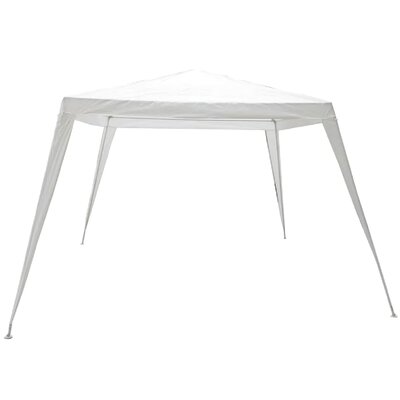 Pawilon ogrodowy PATIO 47697 Biały
