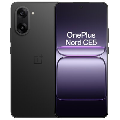Smartfon ONEPLUS Nord CE 5 5G 8/128GB 6.77" 120Hz Czarny