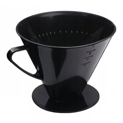 Dripper WESTMARK 6 TZ Czarny