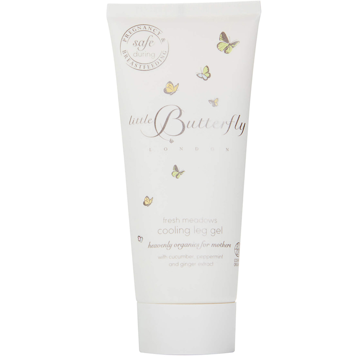 Little Butterfly London chłodzący żel do nóg, 100 ml