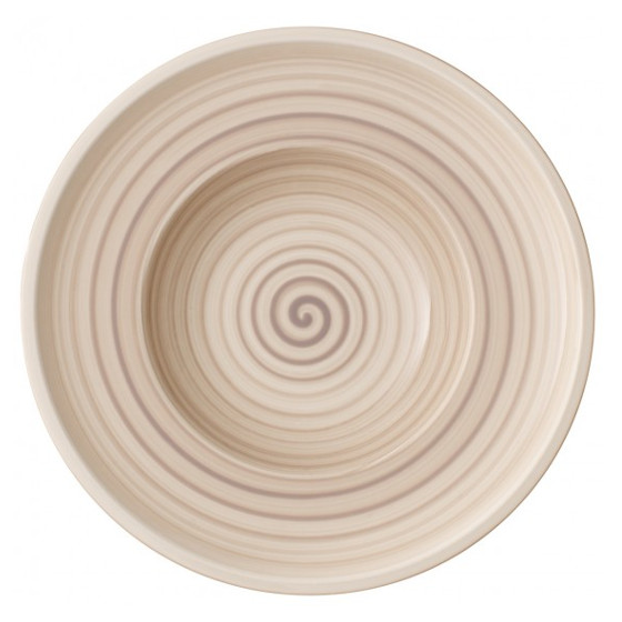 Villeroy & Boch Talerz głęboki 25 cm ARTESANO NATURE BEIGE