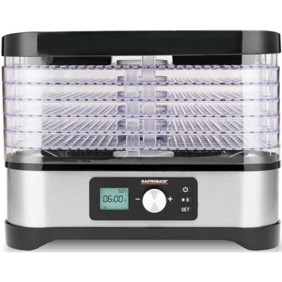 Suszarka do żywności GASTROBACK 46600