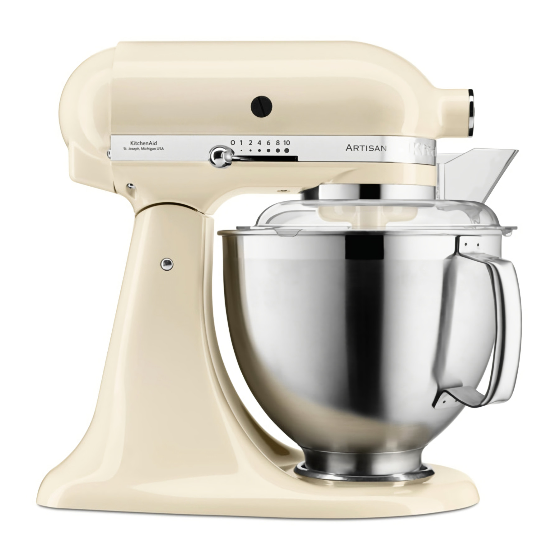 KitchenAid - Mikser Artisan 5/185 Kremowy