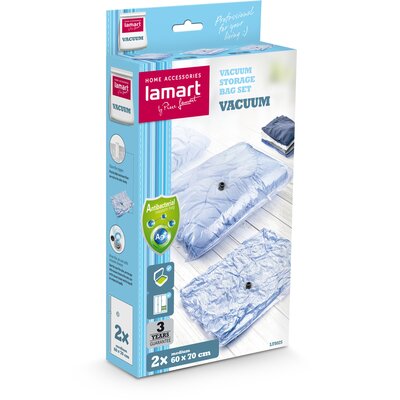Worek próżniowy LAMART Vacuum LT8025 (2 sztuki)