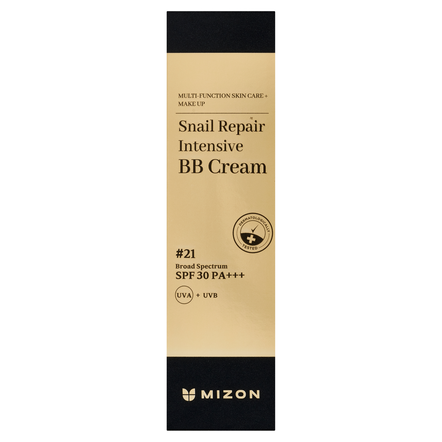 Mizon Snail Repair Intensive mini krem BB do twarzy z SPF30+ PA+++ 21, 20 ml