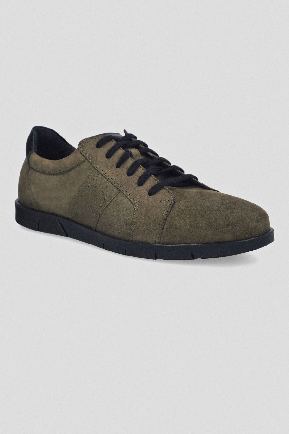 Lancerto Sneakersy Belfast Zielone