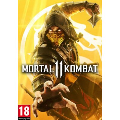 Kod aktywacyjny Mortal Kombat 11 Gra PC