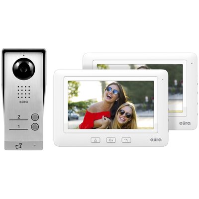 Wideodomofon EURA VDP-57A3