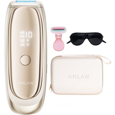 Depilator ANLAN 02-ATMY52-0RE IPL
