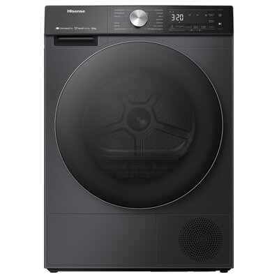 Suszarka HISENSE DH5S102BB PL Seria 5S IonAir ConnectLife