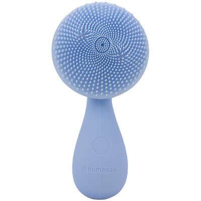 Szczoteczka soniczna do twarzy HUMANAS Magna Wave Niebieski