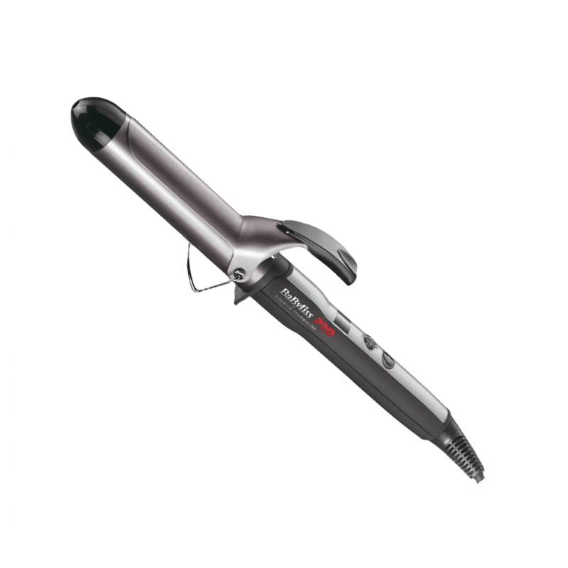 Babyliss Pro Curling Irons Titanium Tourmaline Ceramic Pulse lokówka tytanowo-turmalinowa 32mm, 1 szt.