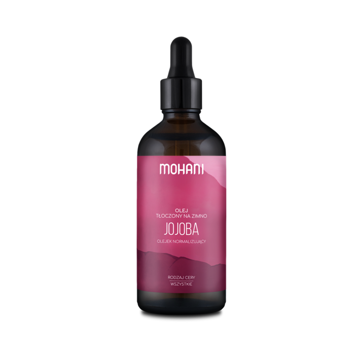 Mohani olej jojoba, 100 ml