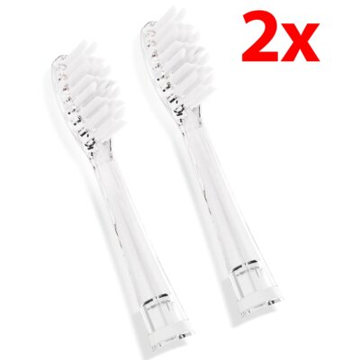 Oryginalna końcówka szczoteczki NENO Fratelli NEN-BAB-AK022 (2 szt.) (Idealna dla dzieci)