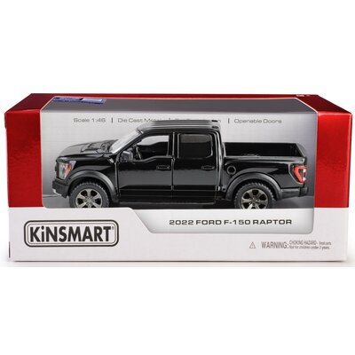 Samochód KINSMART Ford F-150 Raptor M-870