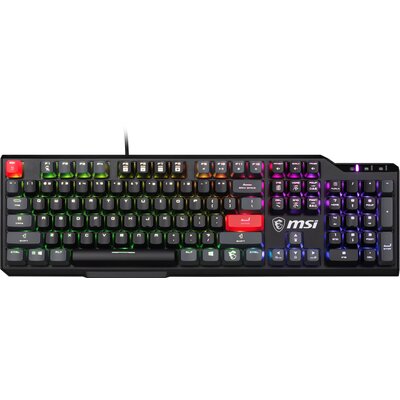 Klawiatura MSI Vigor GK41 Dusk