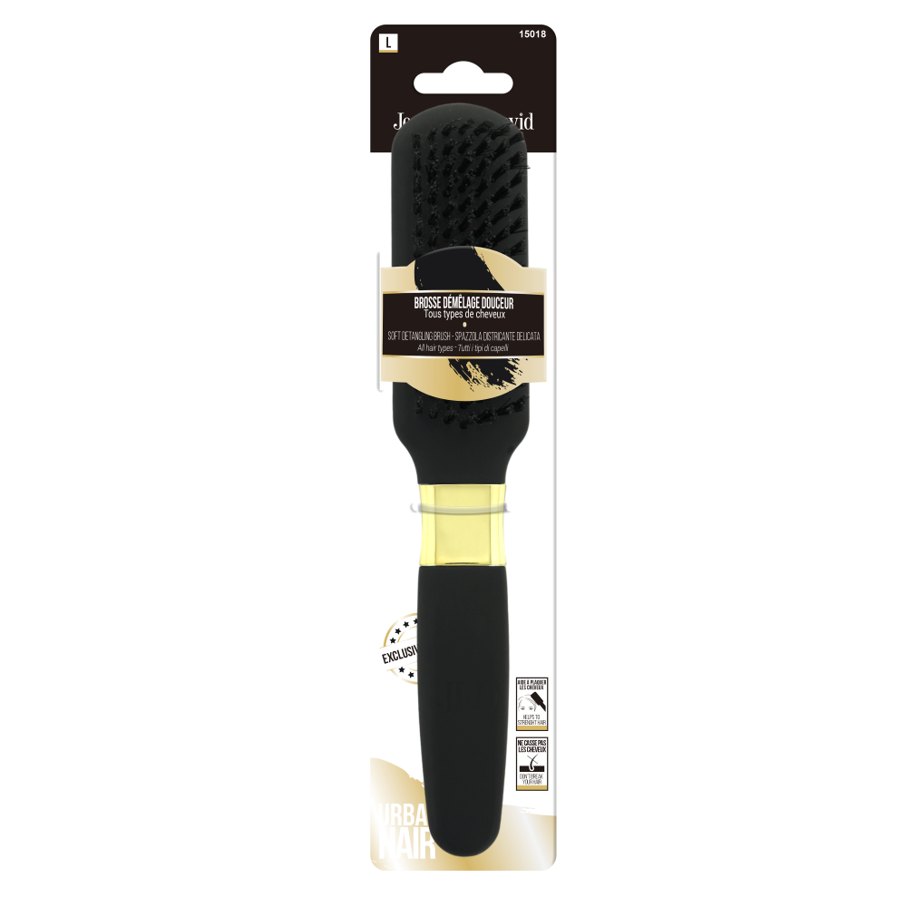 Jean Louis David pneumatyczna szczotka wygładzająca do włosów, 1 szt.