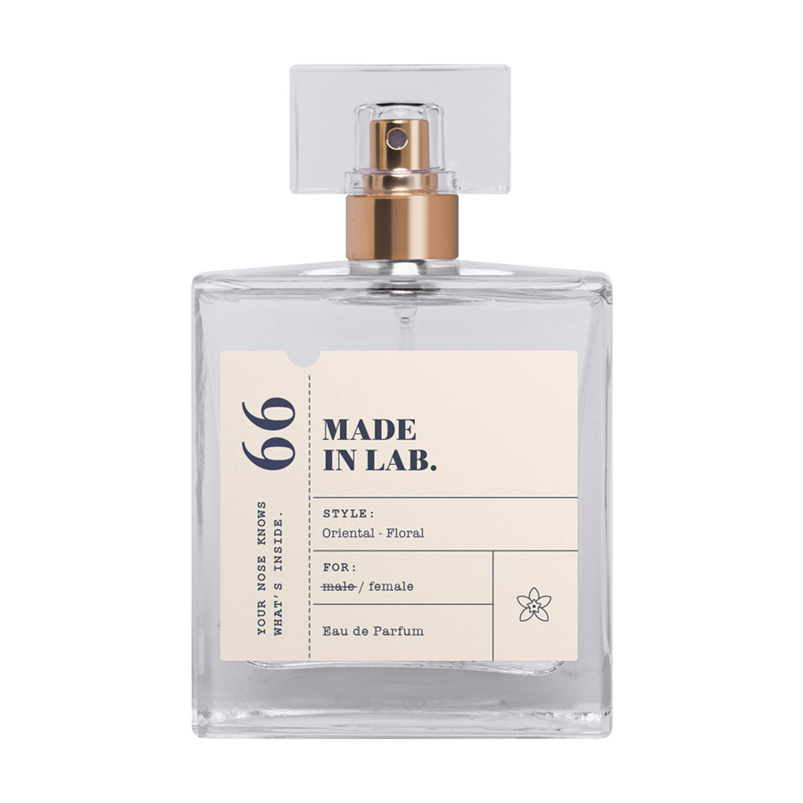 Made In Lab Women 66 woda perfumowana damska, 100 ml