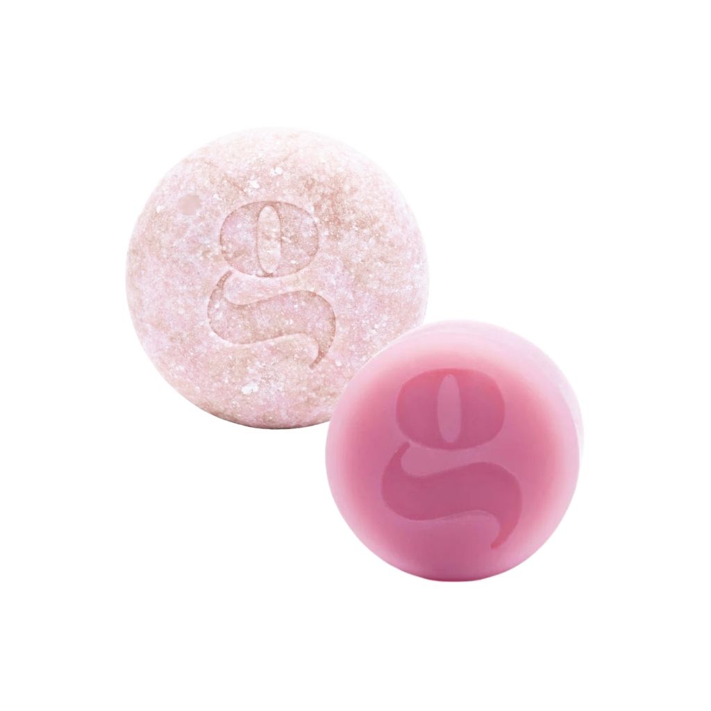 Soap for Globe Volume zestaw: szampon i odżywka w kostce do włosów cienkich, 80 g, 50 g