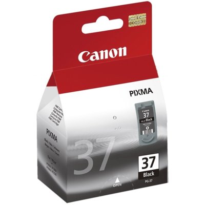 Tusz CANON PG-37 Czarny 11 ml 2145B001