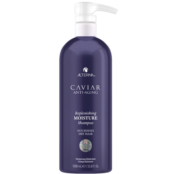 Alterna Caviar Anti-Aging luksusowy szampon oczyszczający i poprawiający kondycję włosów, 1000 ml