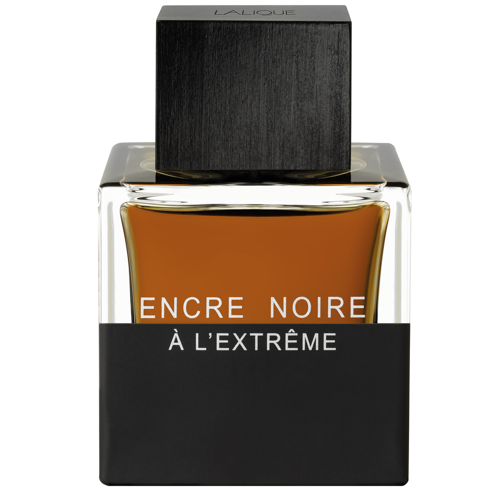 Lalique Encre Noir A L'Extreme Pour Homme woda perfumowana męska, 100 ml