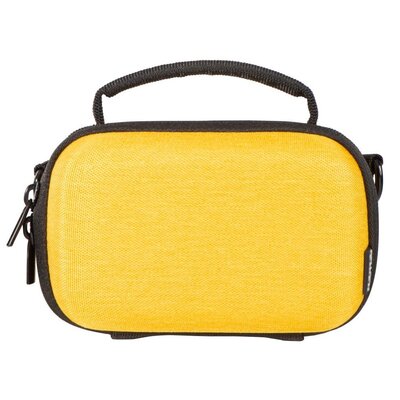 Pokrowiec HAMA Hardcase Ambato 80R Żółty