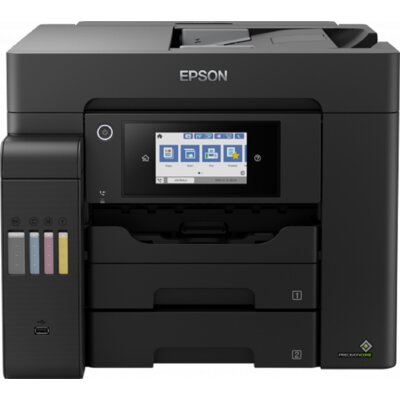 Urządzenie wielofunkcyjne EPSON EcoTank ITS L6550 Druk w kolorze, Automatyczny druk dwustronny, Wi-Fi