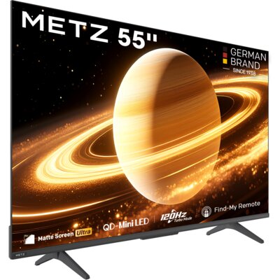 Telewizor METZ 55MNH7000Z 55" QD-Mini LED 4K Google TV Dolby Atmos Dolby Vision HDMI 2.1