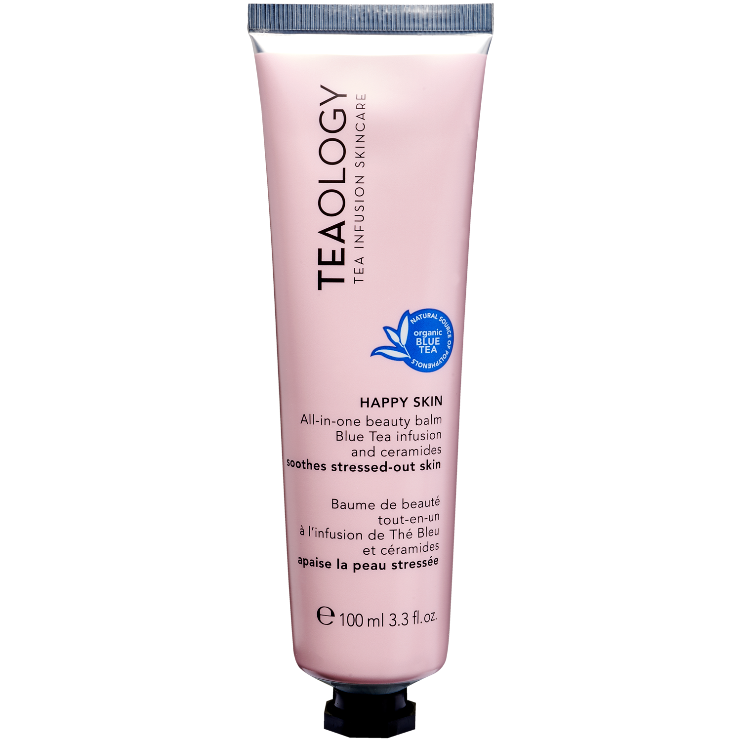 Teaology Happy Skin balsam do twarzy, 100 ml